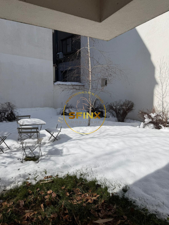 2 camere Unirii/ parter/ bloc 2020/ gradina 150 mp/ 3 parcari/ pet friendly