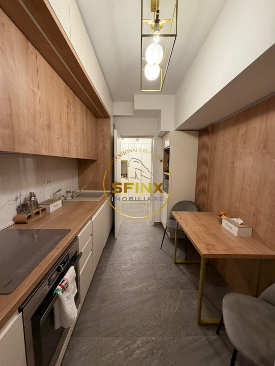 Unirii, pet friendly, ground floor apartment with garden, 3 parking, storage