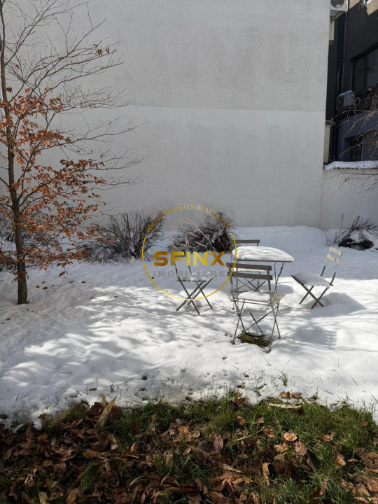 Unirii, pet friendly, ground floor apartment with garden, 3 parking, storage