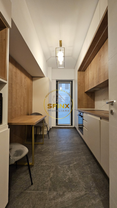 Unirii, pet friendly, ground floor apartment with 150 sqm garden, 3 parking