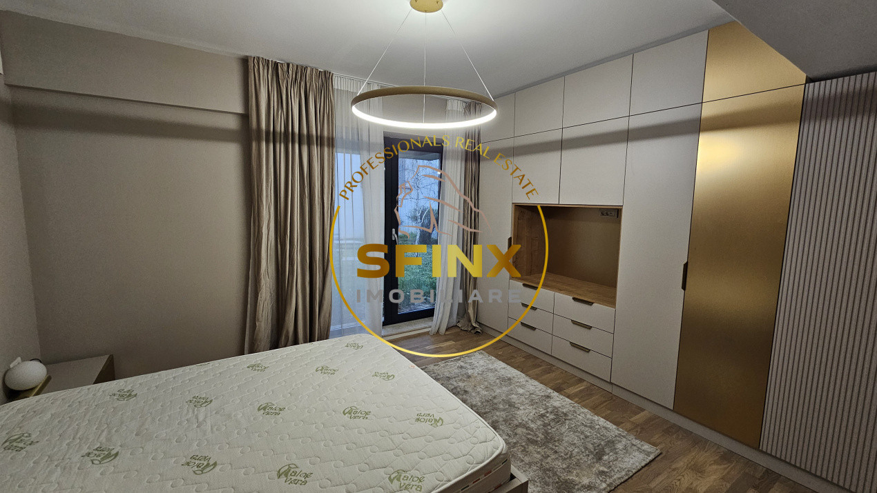 Unirii, pet friendly, ground floor apartment with 150 sqm garden, 3 parking