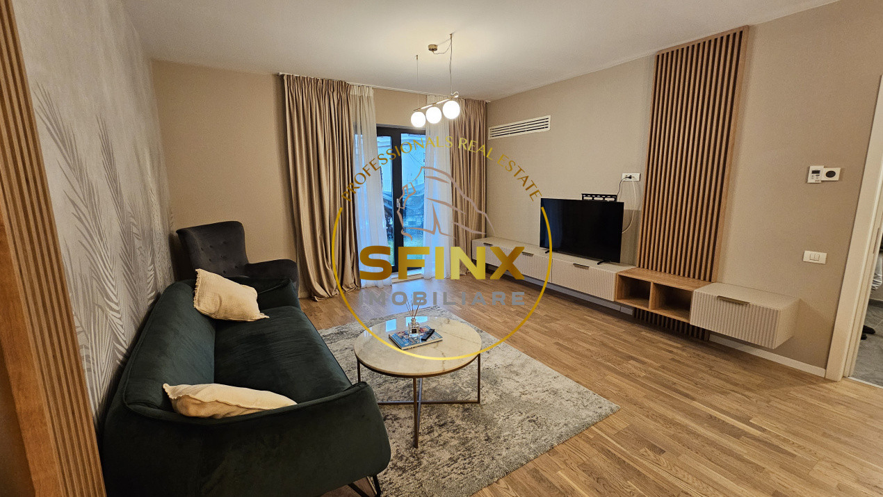 Unirii, pet friendly, ground floor apartment with 150 sqm garden, 3 parking