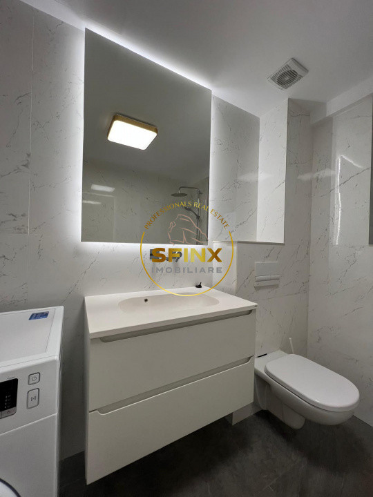 Unirii, pet friendly, ground floor apartment with 150 sqm garden, 3 parking