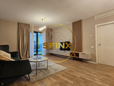 Unirii, pet friendly, ground floor apartment with 150 sqm garden, 3 parking