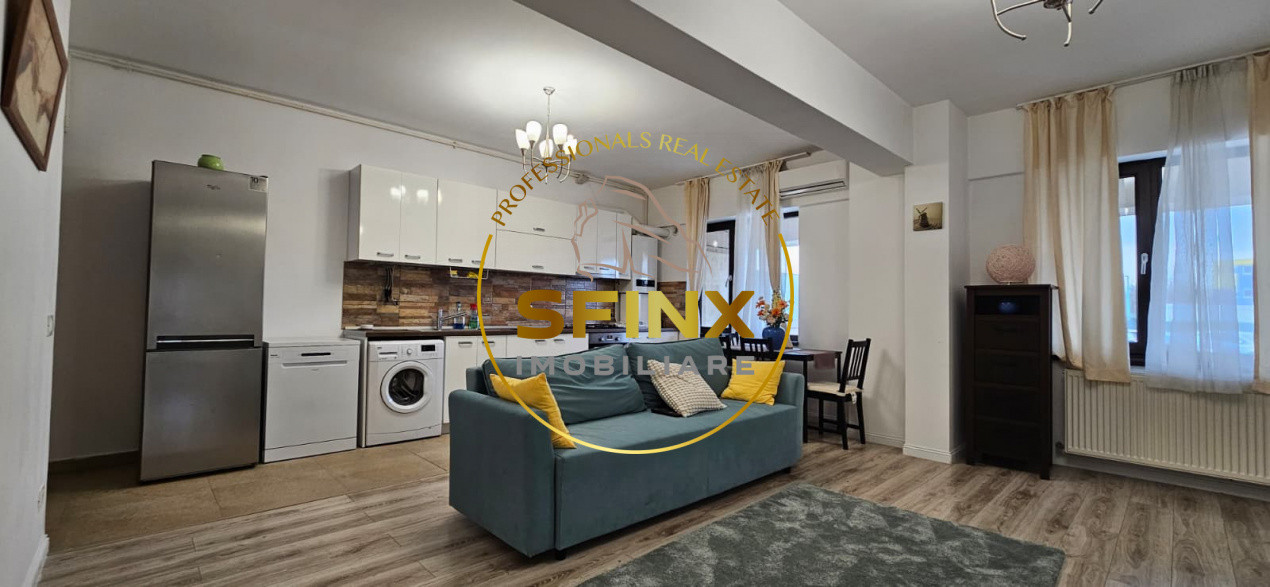 3 Camere | Parcare Subterana | Pet Friendly | Straulesti