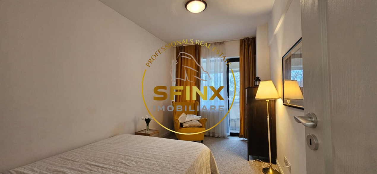 3 Camere | Parcare Subterana | Pet Friendly | Straulesti