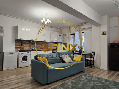 3 Camere | Parcare Subterana | Pet Friendly | Straulesti