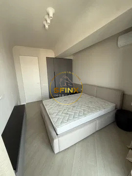 Apartament 2 camere | Cortina North | Dressing | parcare subterana inclusa