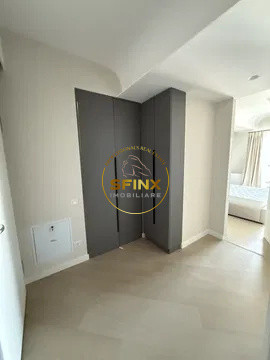 Apartament 2 camere | Cortina North | Dressing | parcare subterana inclusa