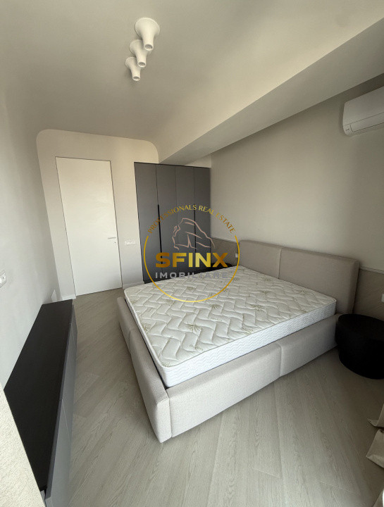 Apartament 2 camere | Cortina North | Dressing | parcare subterana inclusa