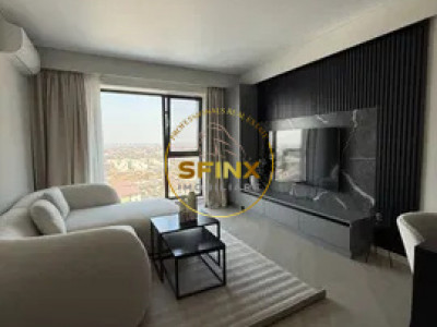 Apartament 2 camere | Cortina North | Dressing | parcare subterana inclusa