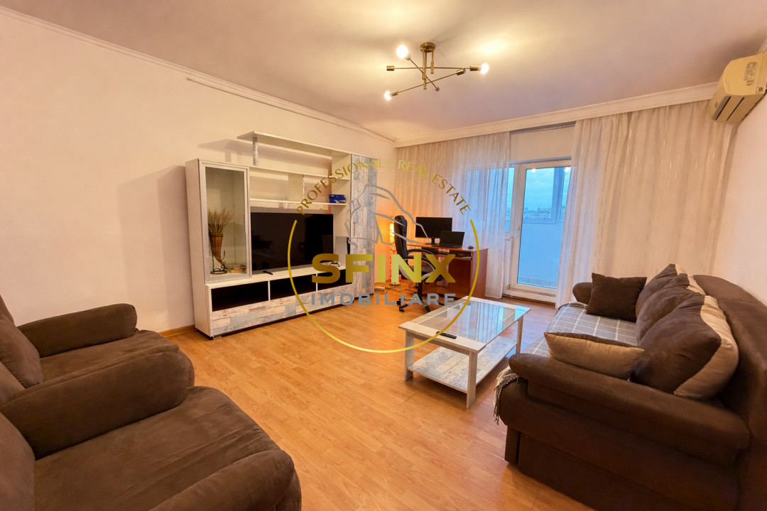 Apartament 2 camere | Tei | centrala proprie | balcon | bloc 1992 | 0% comision