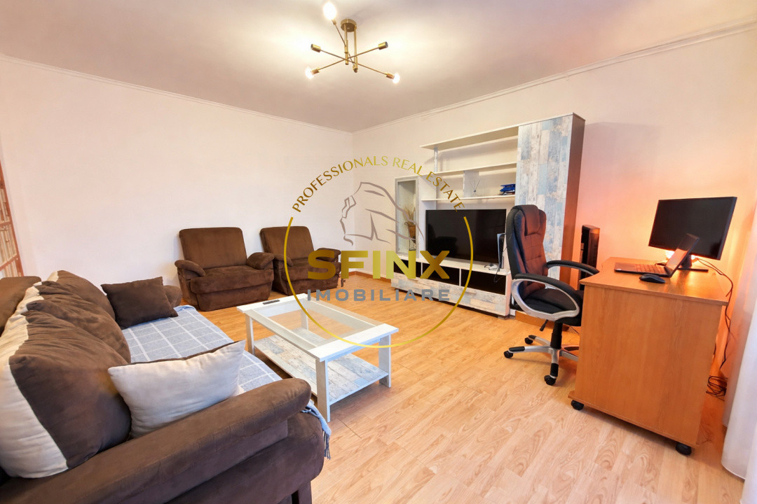 Apartament 2 camere | Tei | centrala proprie | balcon | bloc 1992 | 0% comision