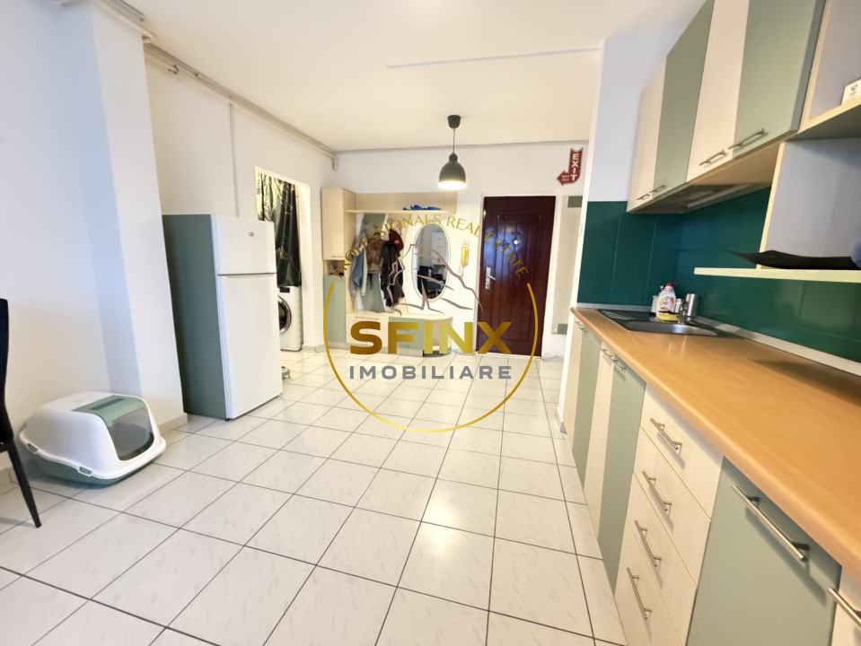 Apartament 2 camere | Tei | centrala proprie | balcon | bloc 1992 | 0% comision