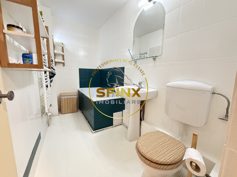 Apartament 2 camere | Tei | centrala proprie | balcon | bloc 1992 | 0% comision