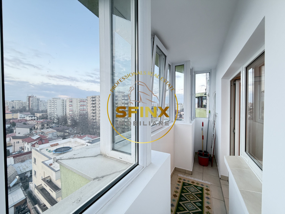 Apartament 2 camere | Tei | centrala proprie | balcon | bloc 1992 | 0% comision