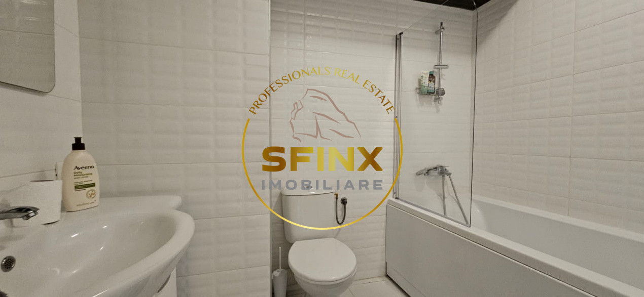 3 Camere | Parcare Subterana | Pet Friendly | Straulesti