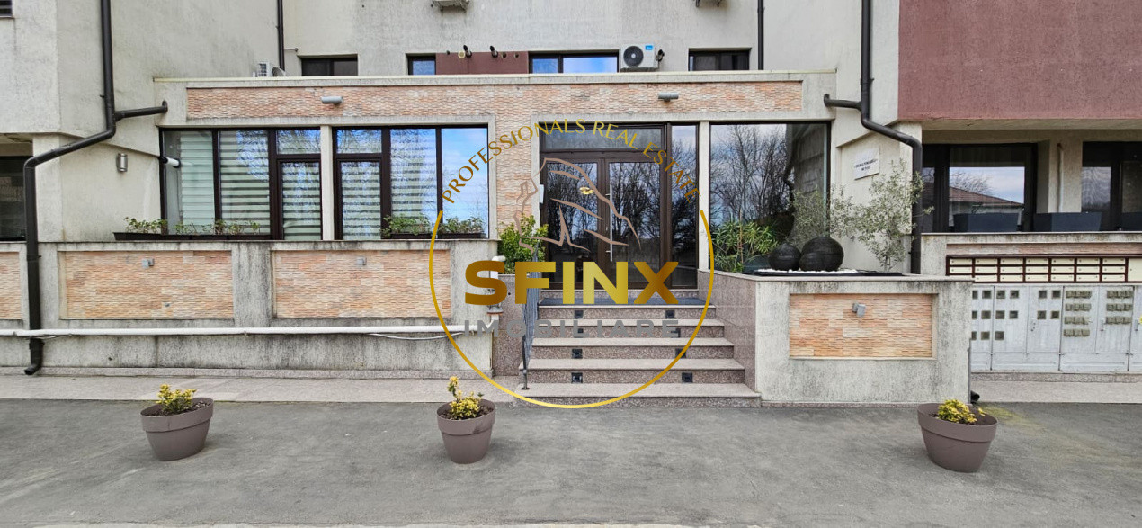 3 Camere | Parcare Subterana | Pet Friendly | Straulesti