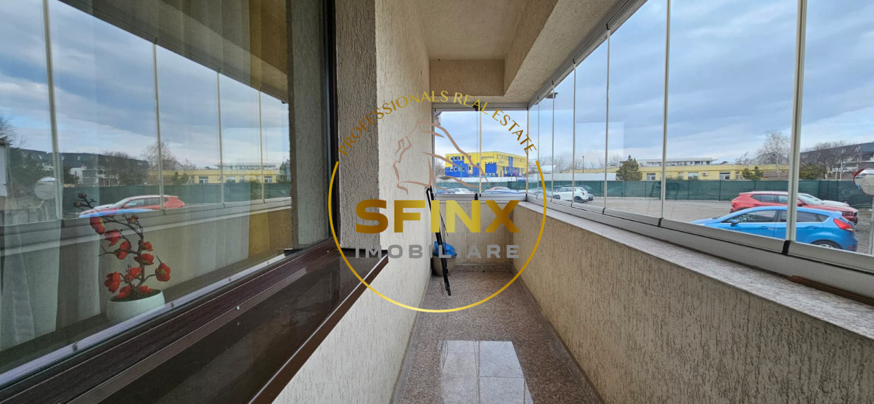 3 Camere | Parcare Subterana | Pet Friendly | Straulesti