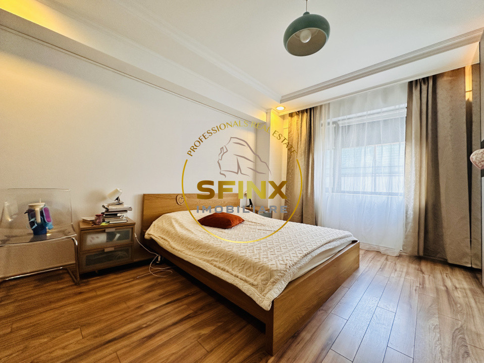 3 camere Pipera Iancu Nicolae | Complex cu Piscină | Lângă Pădure