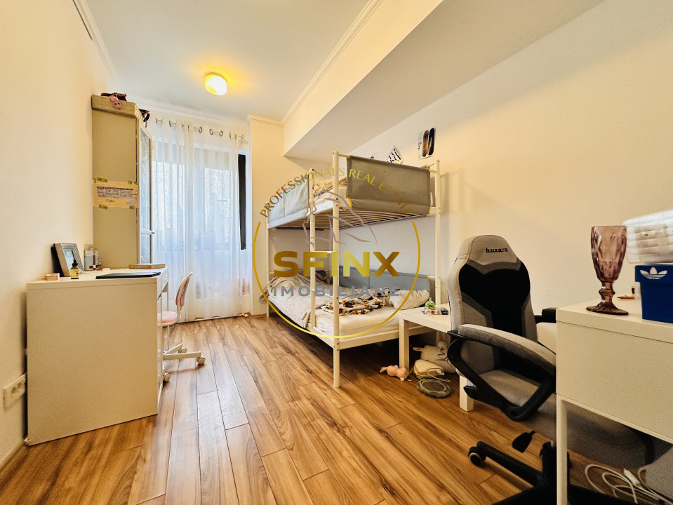 3 camere Pipera Iancu Nicolae | Complex cu Piscină | Lângă Pădure