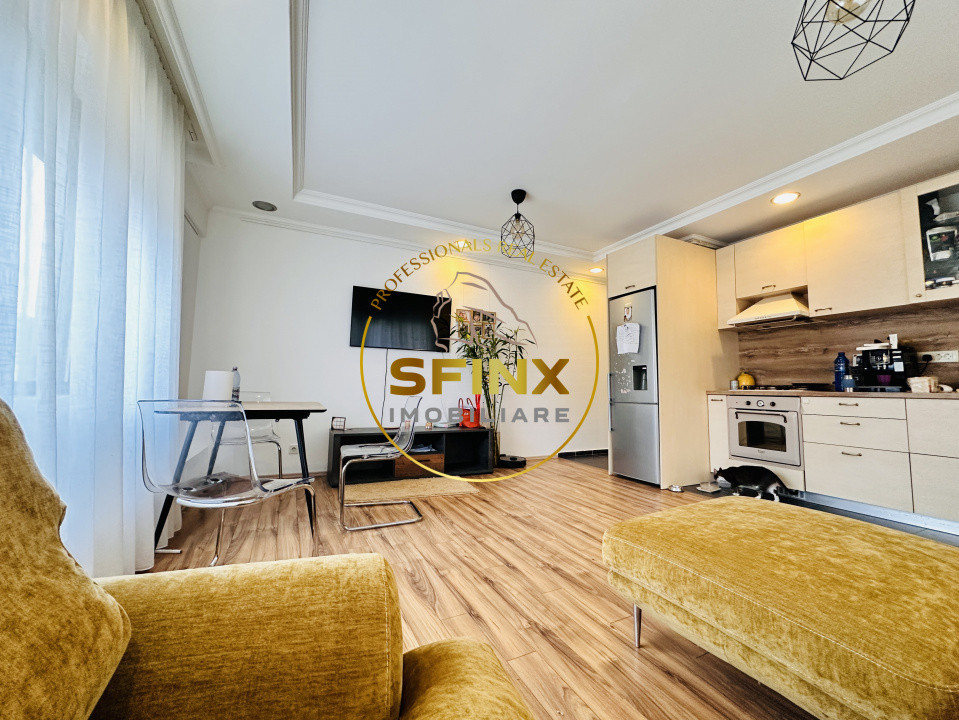 3 camere Pipera Iancu Nicolae | Complex cu Piscină | Lângă Pădure