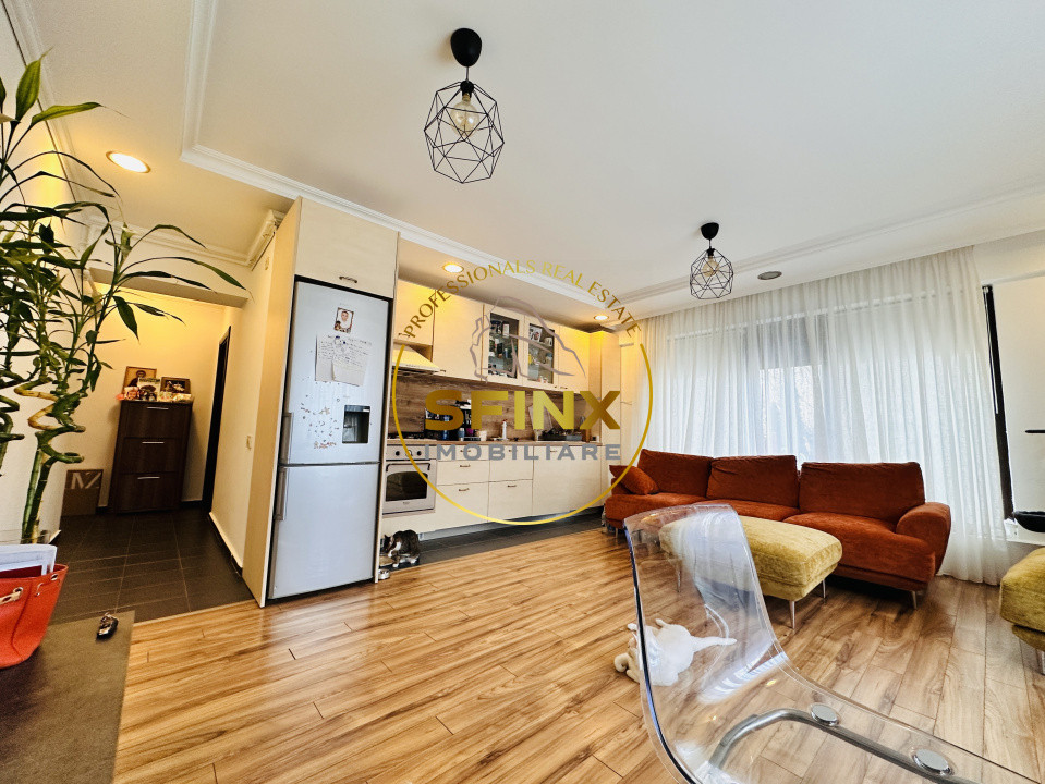 3 camere Pipera Iancu Nicolae | Complex cu Piscină | Lângă Pădure