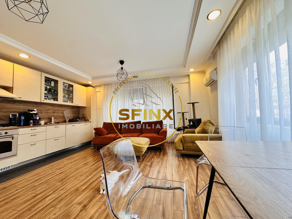 3 camere Pipera Iancu Nicolae | Complex cu Piscină | Lângă Pădure