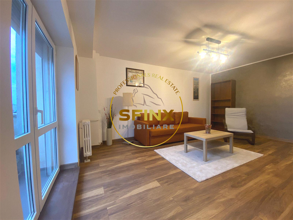 2 camere Piata Alba Iulia/ Burebista/ Decebal/ bloc 92/ decomandat 