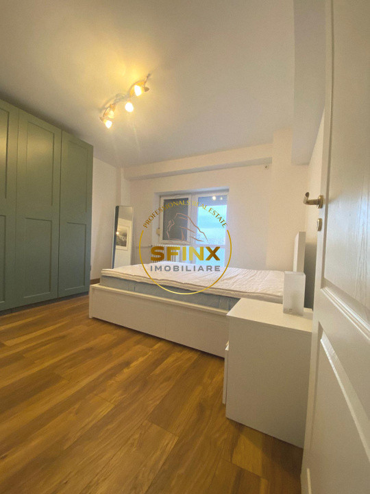 2 camere Piata Alba Iulia/ Burebista/ Decebal/ bloc 92/ decomandat 