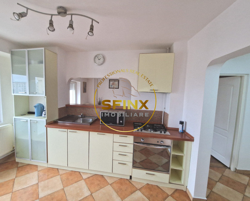 2 camere Piata Alba Iulia/ Burebista/ Decebal/ bloc 92/ decomandat 