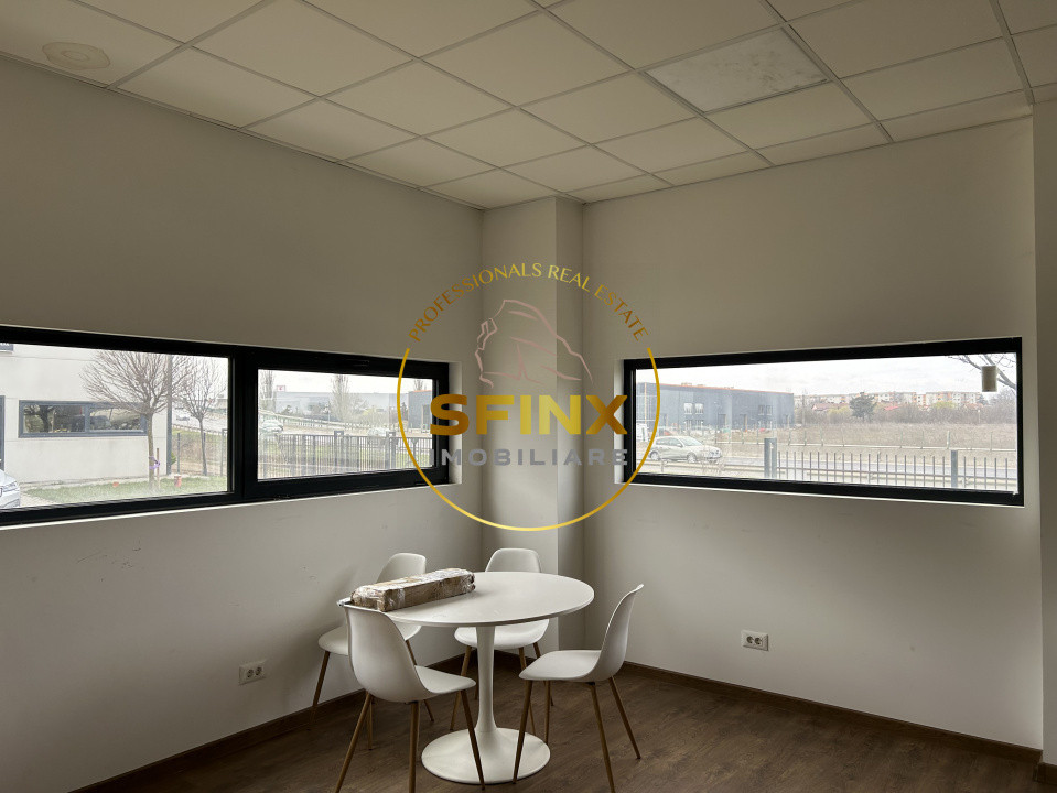 Spatiu industrial clasa A, zona centura nord-vest, Mogosoaia.