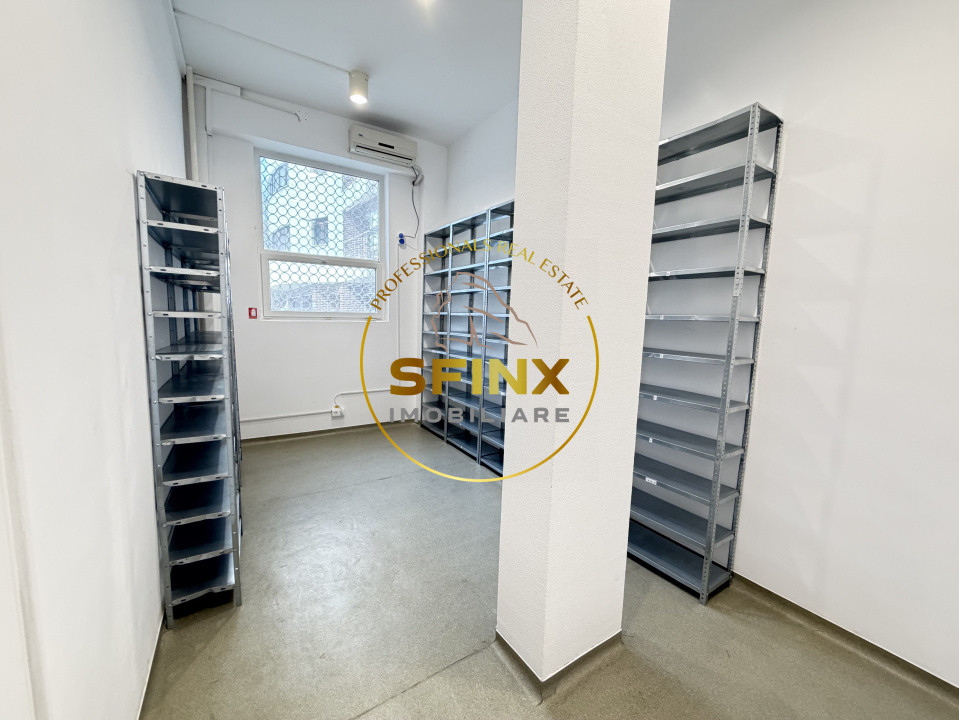 Spatiu Comercial | Calea mosilor | parter | stradal | posibilitate inchiriere