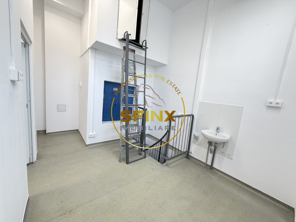 Spatiu Comercial | Calea mosilor | parter | stradal | posibilitate inchiriere