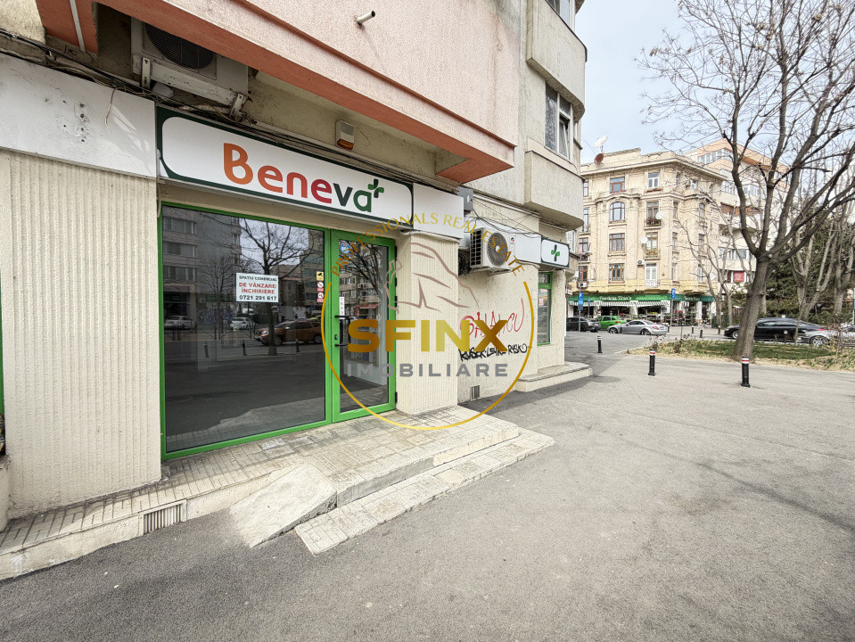 Spatiu Comercial | Calea mosilor | parter | stradal | posibilitate inchiriere