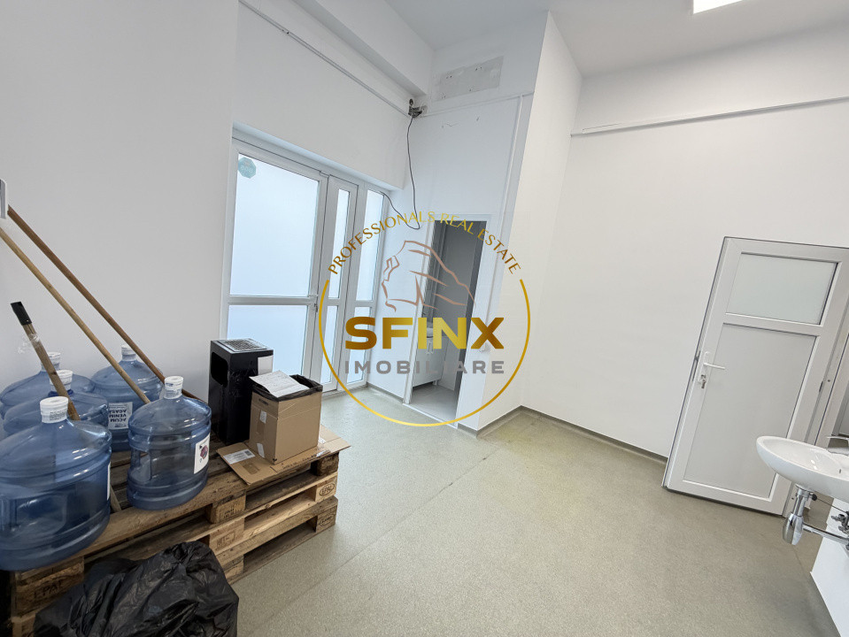 Spatiu Comercial | Calea mosilor | parter | stradal | pretabil farmacie/clinica