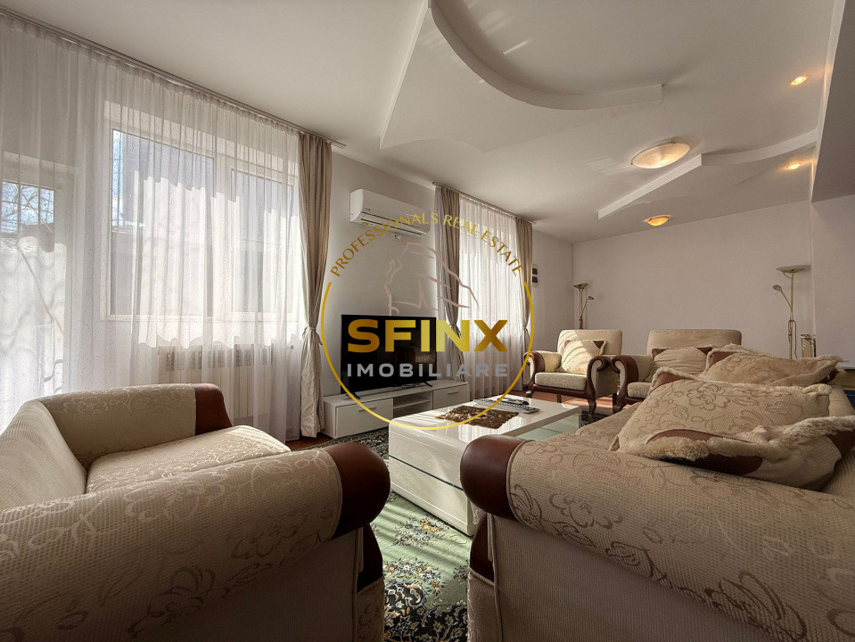 5 camere | Vila individuala | curte | loc parcare | Fundeni