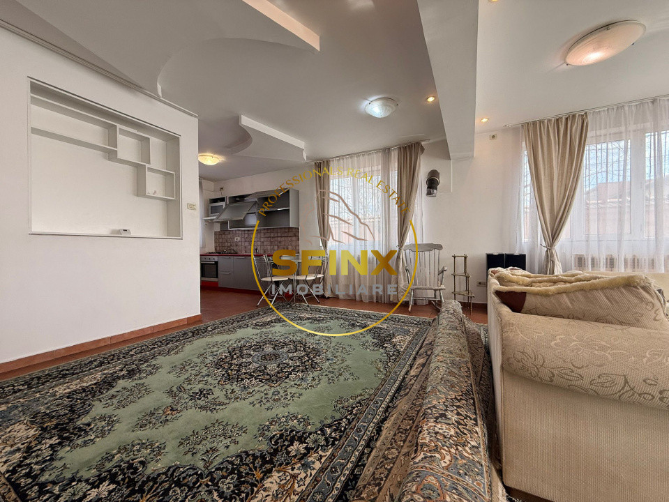 5 camere | Vila individuala | curte | loc parcare | Fundeni