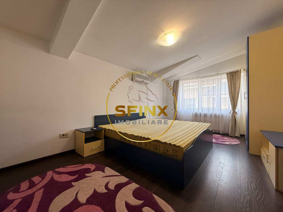 5 camere | Vila individuala | curte | loc parcare | Fundeni