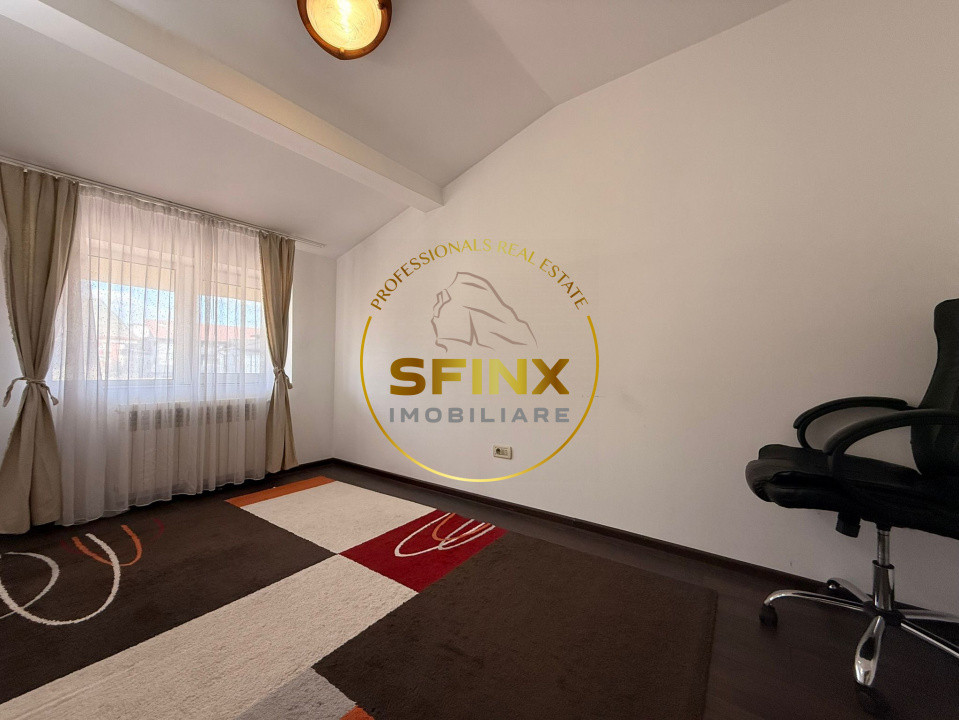 5 camere | Vila individuala | curte | loc parcare | Fundeni