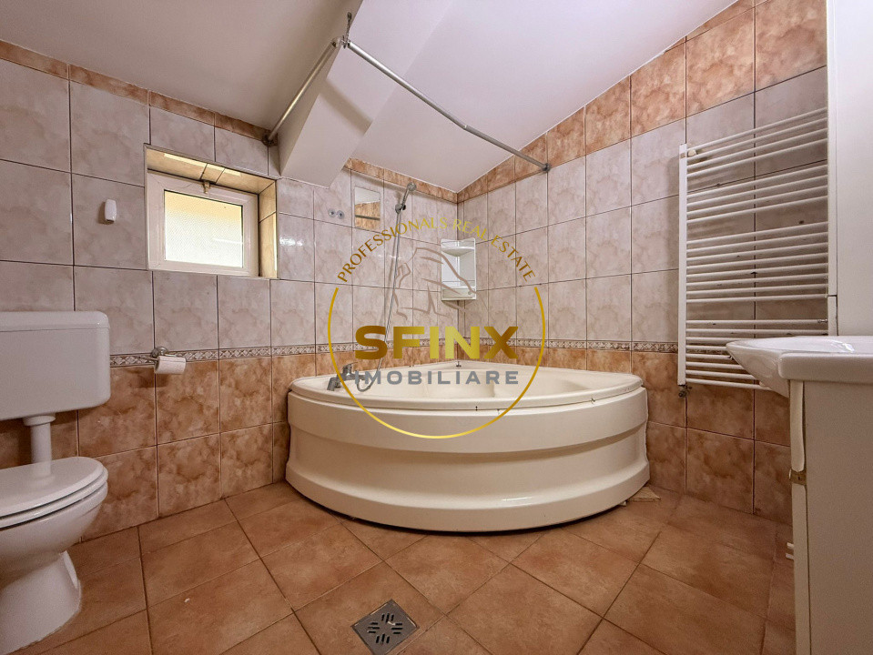 5 camere | Vila individuala | curte | loc parcare | Fundeni