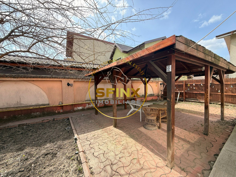 5 camere | Vila individuala | curte | loc parcare | Fundeni