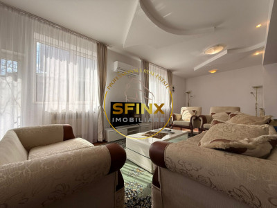 5 camere | Vila individuala | curte | loc parcare | Fundeni