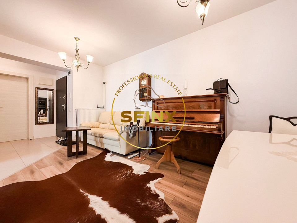 3 camere | Lacul Morii | bloc 2016 | loc de parcare 