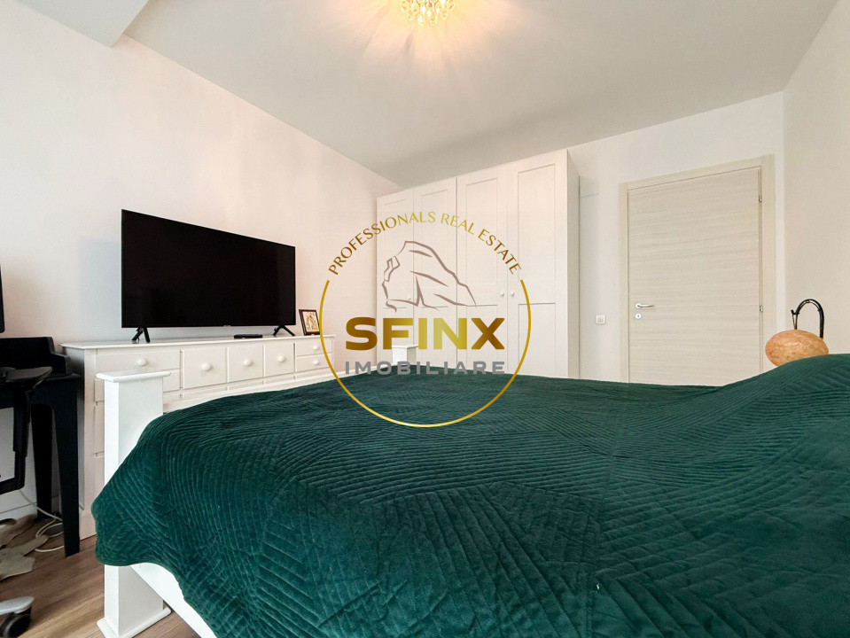 3 camere | Lacul Morii | bloc 2016 | loc de parcare 