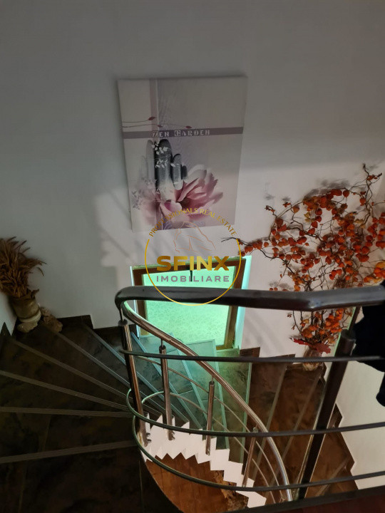 Jilava, vila parter si etaj, teren 490 mp