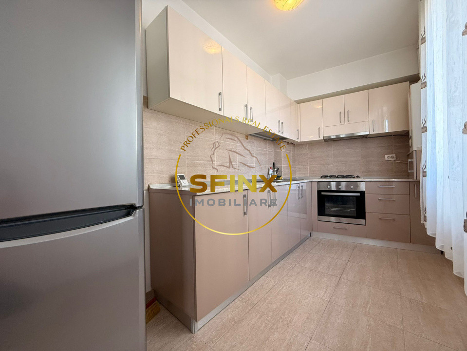 3 camere | Bloc nou | Parc Sebastian | centrala termica