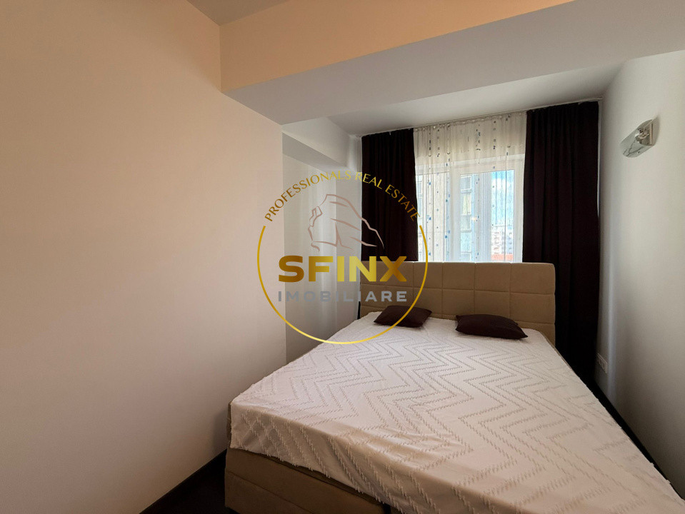 3 camere | Bloc nou | Parc Sebastian | centrala termica