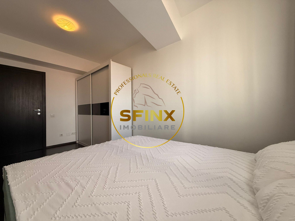 3 camere | Bloc nou | Parc Sebastian | centrala termica