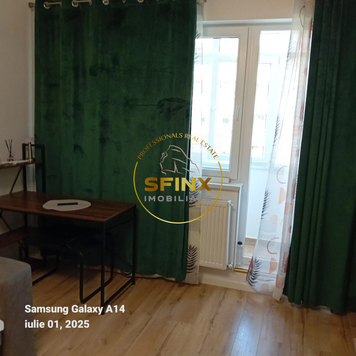 Garsoniera | Mihai Bravu | 34mp | Etaj 5/10 | Metrou Pta Muncii